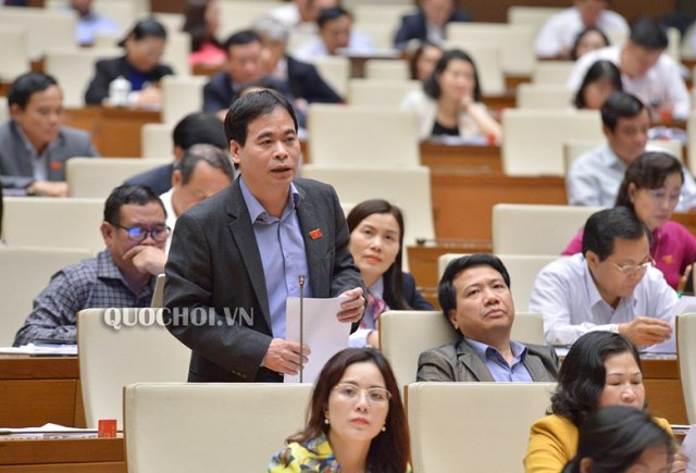 Tiếp tục đóng góp ý kiến về các dự thảo luật và công tác phòng, chống tham nhũng