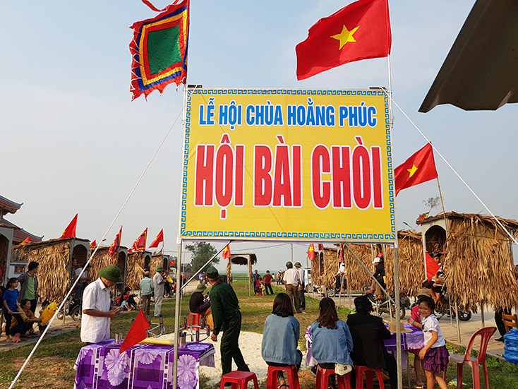 Khai thác tiềm năng du lịch từ tài nguyên văn hóa