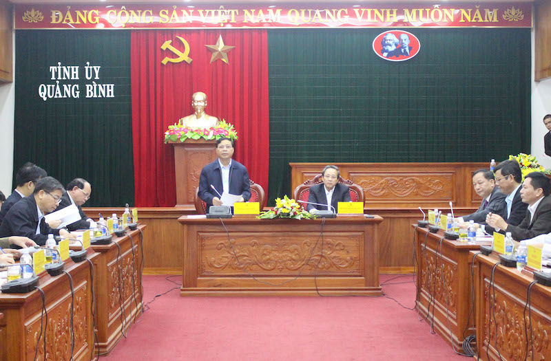 Tăng cường kiểm tra, giám sát có trọng tâm, trọng điểm