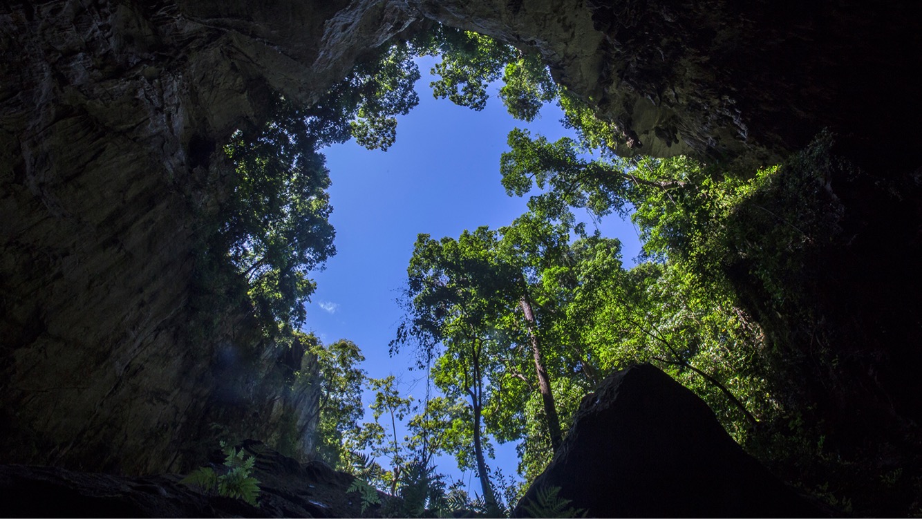 Kỳ thú hang Vòm