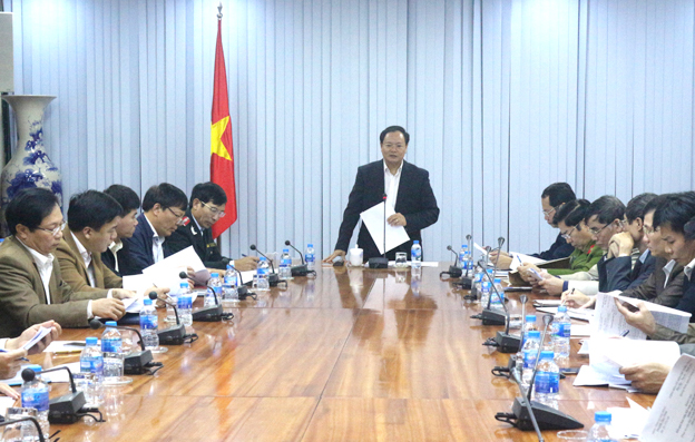 Thực hiện hiệu quả công tác tiếp công dân, xử lý đơn thư, giải quyết khiếu nại, tố cáo