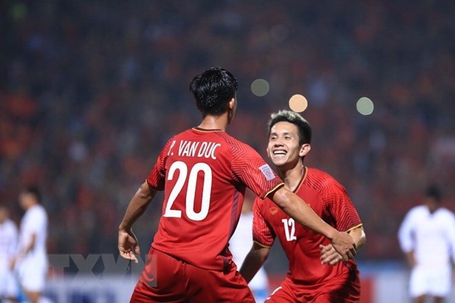 Lịch trực tiếp: Philippines vs Việt Nam tại bán kết AFF Suzuki Cup