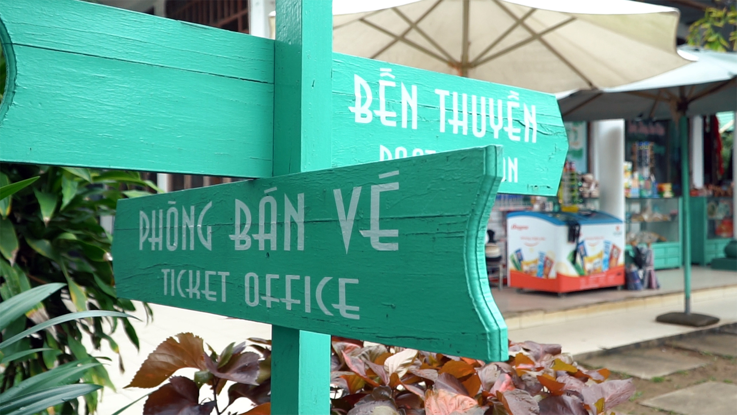 Du lịch vào mùa thấp điểm