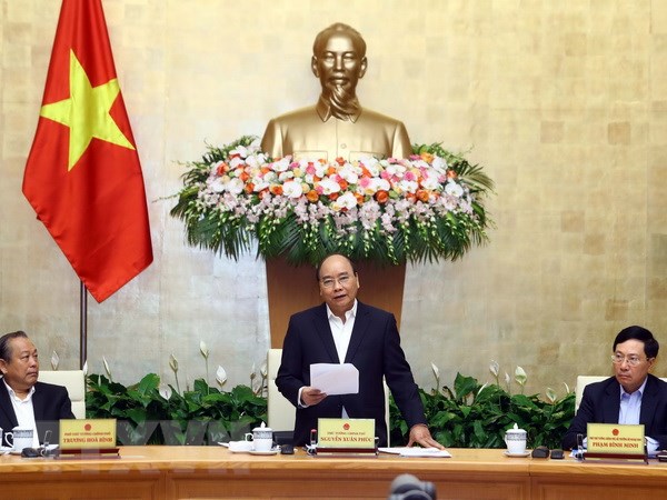 Thủ tướng yêu cầu thực hiện ba nhiệm vụ trọng tâm từ nay đến cuối năm