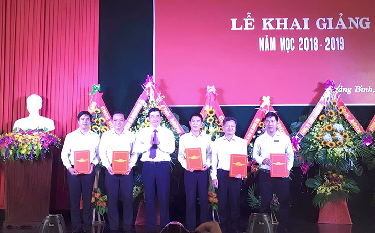 Gắn kết đào tạo giữa nhà trường với doanh nghiệp