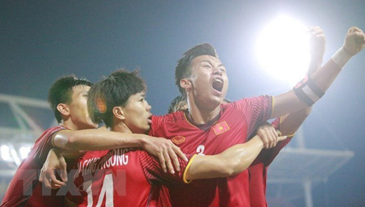 Thủ tướng gửi thư động viên đội tuyển bóng đá nam Việt Nam