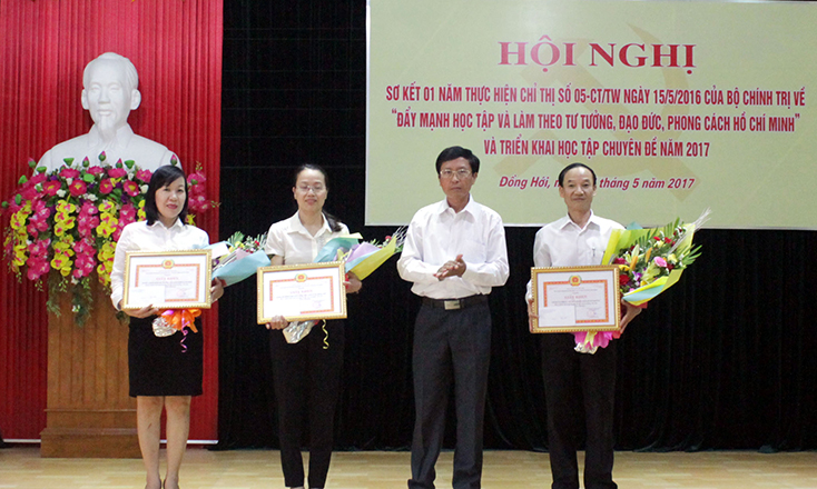 Công tác kiểm tra, giám sát ở Đảng bộ Khối các cơ quan tỉnh:  Tập trung vào những vấn đề trọng tâm, trọng điểm