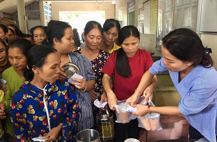 Tuyên Hóa:  Xây dựng trên 260 mô hình dân vận khéo