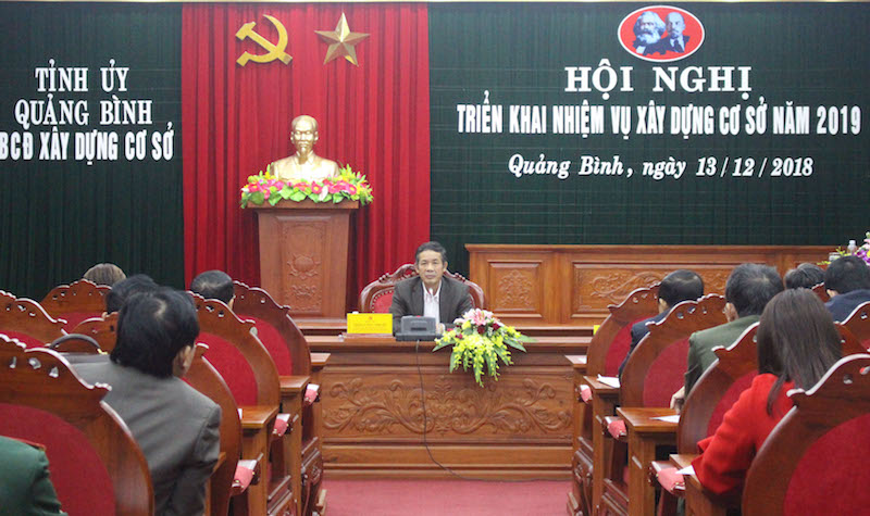Toàn tỉnh có 134 xã, phường, thị trấn đạt vững mạnh toàn diện