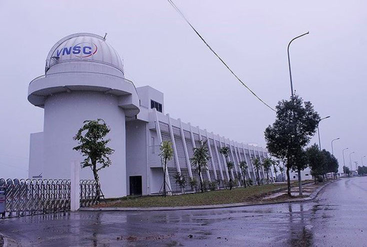 Đài thiên văn Hà Nội chuẩn bị thử nghiệm đón khách