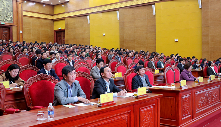 Triển khai chuyên đề học tập theo tư tưởng, đạo đức, phong cách Hồ Chí Minh năm 2019