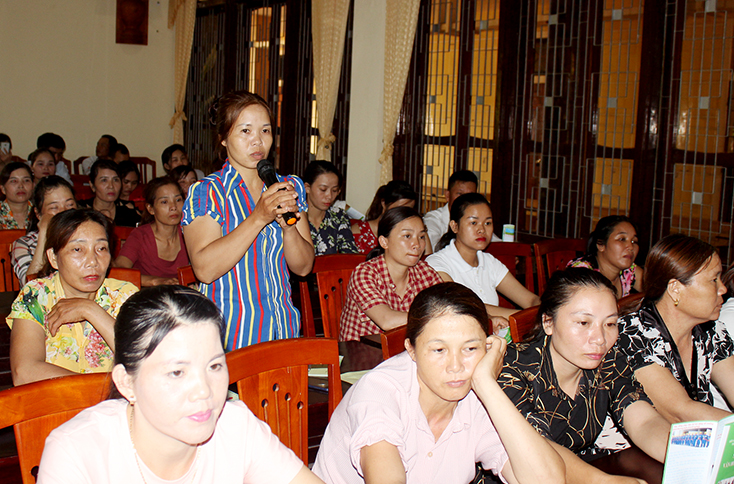 Hoạt động giám sát, phản biện xã hội của công đoàn:   Đạt nhiều kết quả tích cực