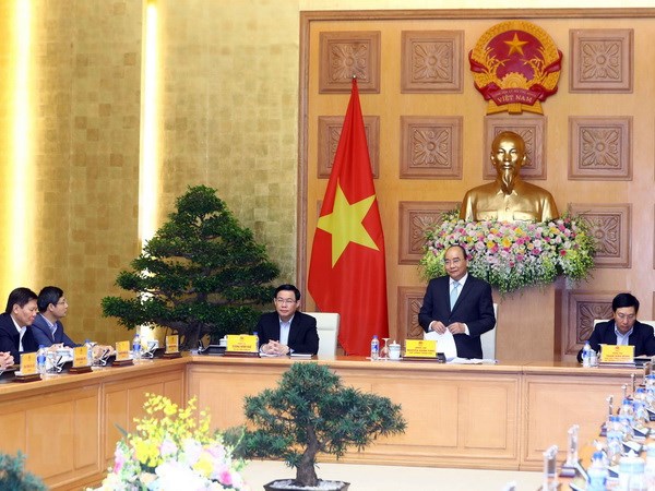 Tổ tư vấn đưa ra 3 kịch bản dự báo kinh tế của năm 2019