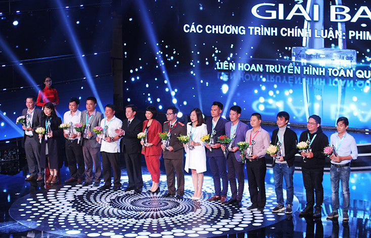 Đài PT-TH Quảng Bình đoạt 2 giải Bạc tại Liên hoan truyền hình toàn quốc năm 2018