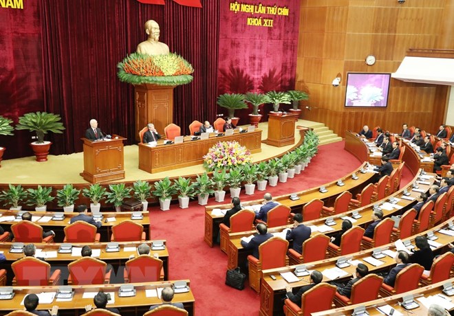 Bước chuẩn bị quan trọng cho công tác nhân sự Ban Chấp hành Trung ương khóa XIII