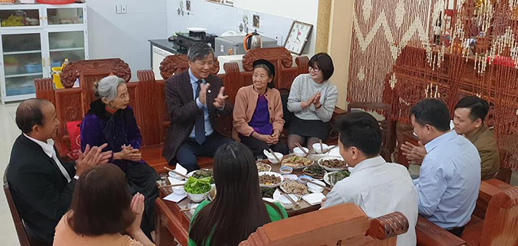 Tìm lại quãng đời tuổi thơ K8-Bài 3: Thanh Hoá-miền quê trong ký ức