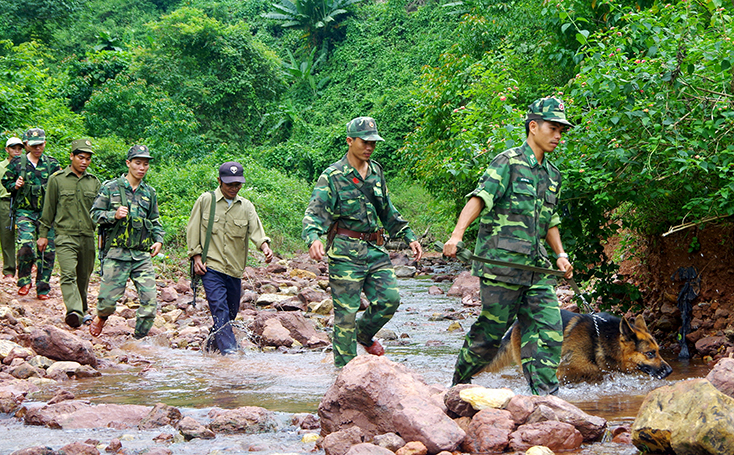 Duy trì hiệu quả mô hình toàn dân tham gia bảo vệ chủ quyền lãnh thổ