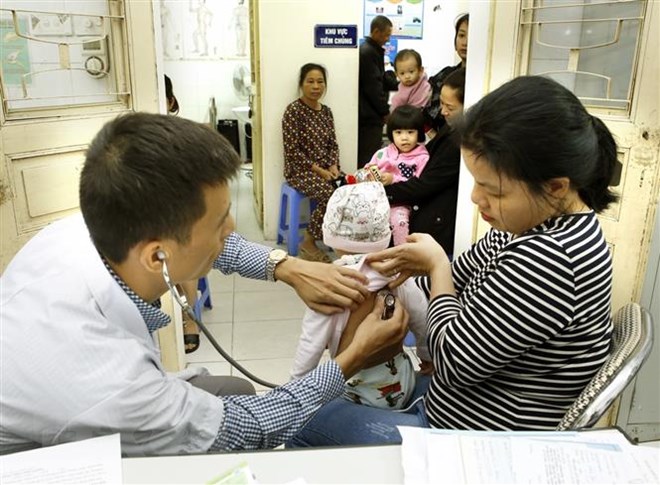 Bộ Y tế thông tin về vụ 2 trẻ tử vong sau tiêm chủng tại Nam Định