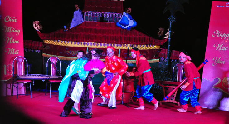 Bố Trạch tổ chức các hoạt động chào mừng Năm du lịch 2019