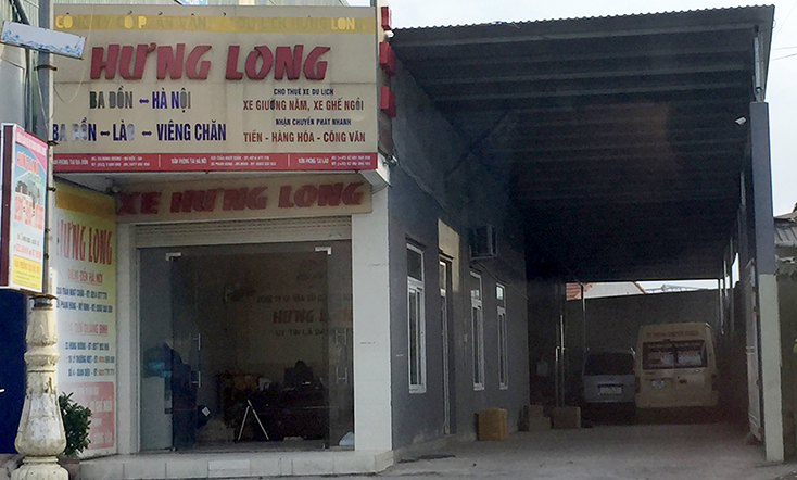Cơ quan Thuế đang xác minh, làm rõ vi phạm về thuế của nhà xe Hưng Long