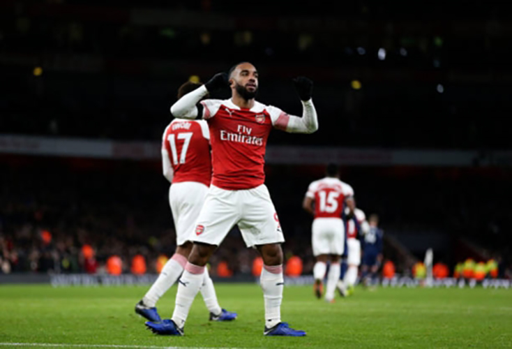 Arsenal 4-1 Fulham: Vùi dập tân binh