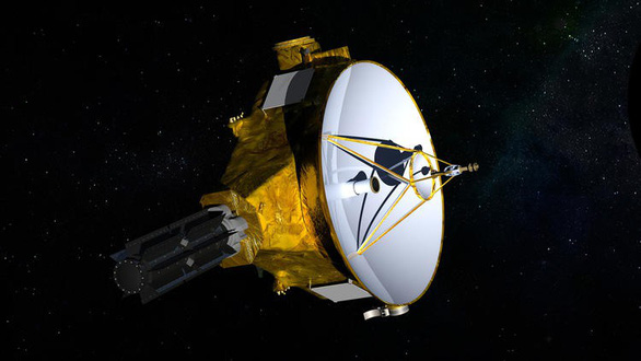 Tàu thám hiểm của NASA lập kỷ lục quãng đường bay xa nhất lịch sử