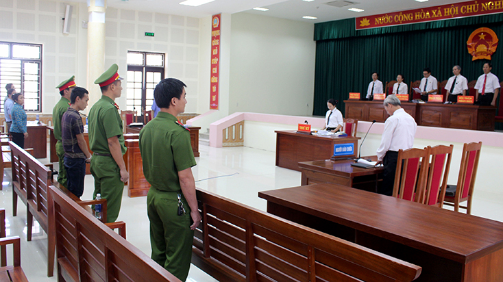 Những nỗ lực của ngành Tòa án