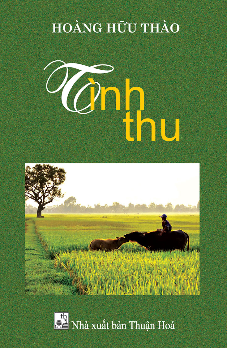 Đọc "Tình thu" của Hoàng Hữu Thào