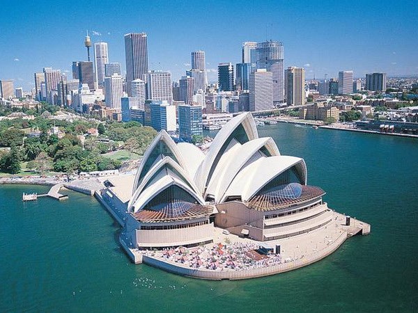 Australia đang gia tăng vị thế, có thể thế chân Nga trong G7