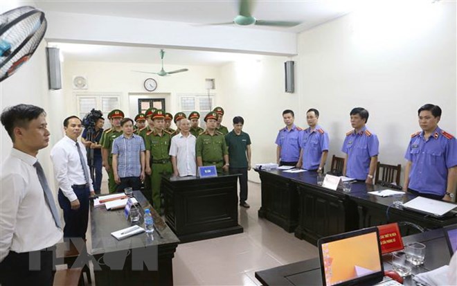 Truy tố các cựu cán bộ công an liên quan trong vụ Phan Văn Anh Vũ