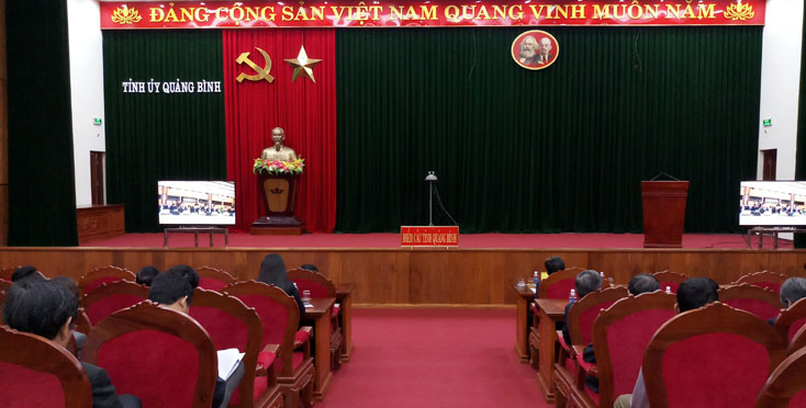 Tập trung giải quyết khiếu nại, tố cáo của công dân