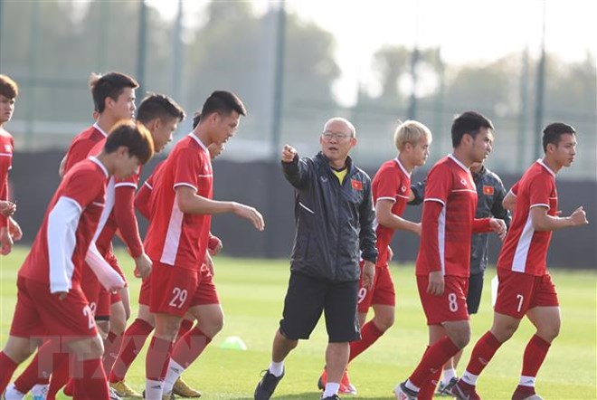 Tuyển Việt Nam trong guồng đua "vé vớt" khốc liệt tại Asian Cup