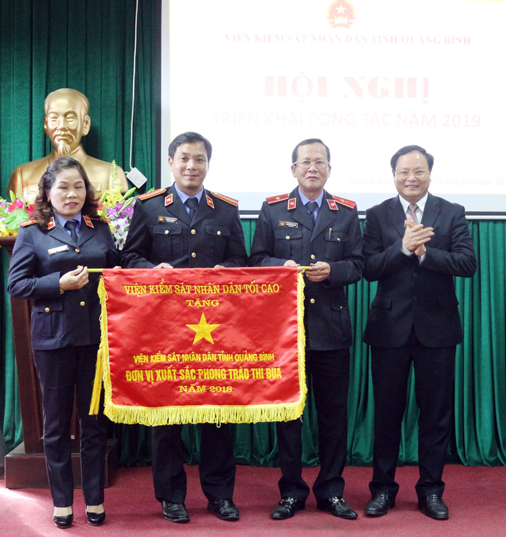 Thực hiện có hiệu quả nhiệm vụ chống oan, sai, chống bỏ lọt tội phạm
