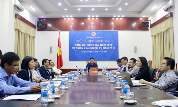 Ngành Kế hoạch-Đầu tư: Phát huy vai trò tham mưu phát triển kinh tế-xã hội