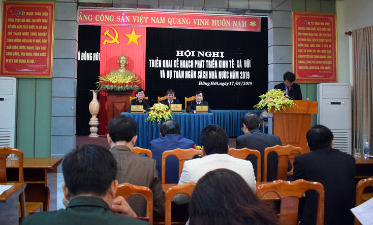 TP. Đồng Hới: Đề ra 12 nhóm giải pháp phát triển kinh tế-xã hội
