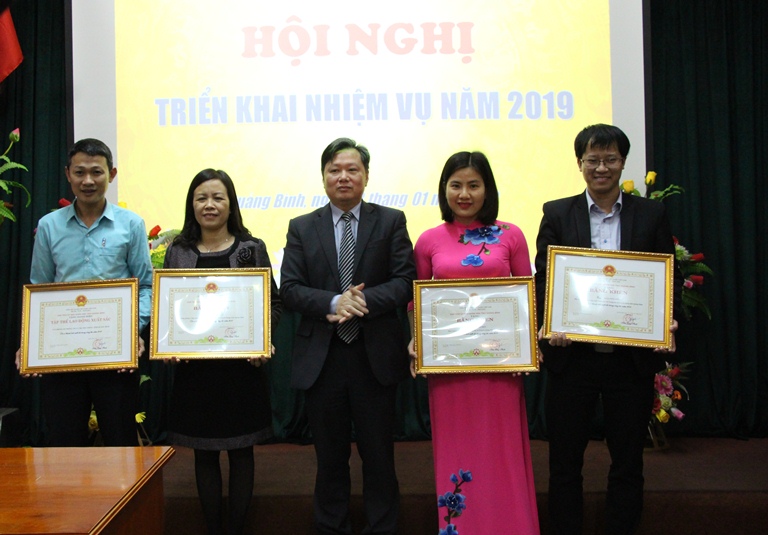 Tăng cường công tác quản lý Nhà nước trong lĩnh vực thông tin, truyền thông