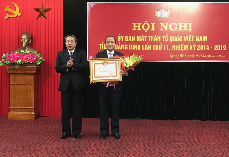 Triển khai hiệu quả các cuộc vận động và phong trào thi đua yêu nước