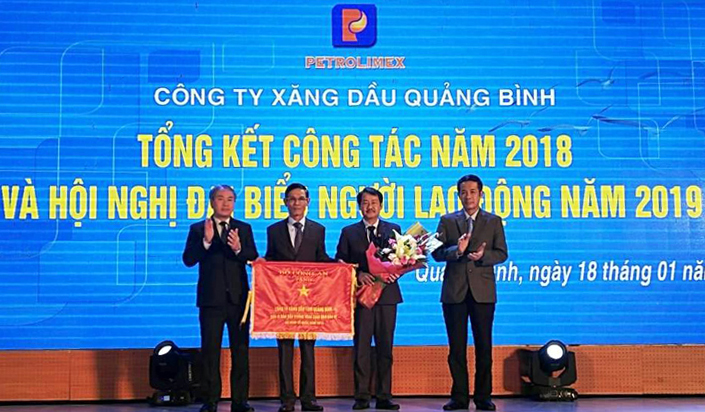 Chủ động cung ứng xăng dầu cho các dự án triển khai mới trên địa bàn tỉnh