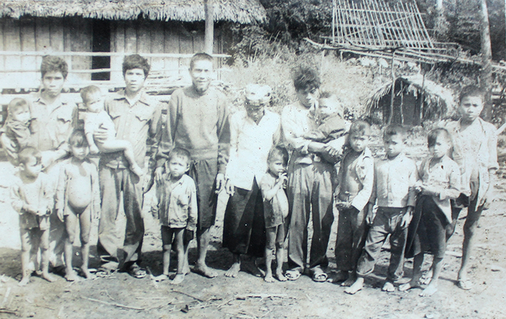 Mãi còn đó người anh hùng trên cổng gió Cha Lo