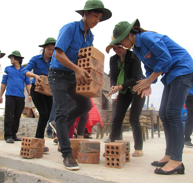 Tập trung nguồn lực xây dựng nông thôn mới