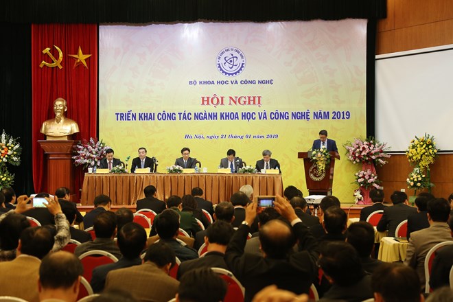 Phát triển hệ sinh thái khởi nghiệp là trọng tâm của năm 2019