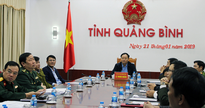 Tăng cường các biện pháp phòng, chống tội phạm, gian lận thương mại