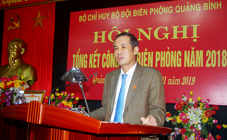 Bộ đội Biên phòng Quảng Bình:  Nỗ lực giữ vững chủ quyền an ninh biên giới