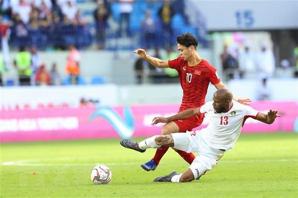 Đội tuyển Việt Nam học về VAR, tìm cách hóa giải Nhật Bản