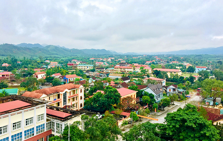 Đồng Lê và câu chuyện "Dân vận khéo"