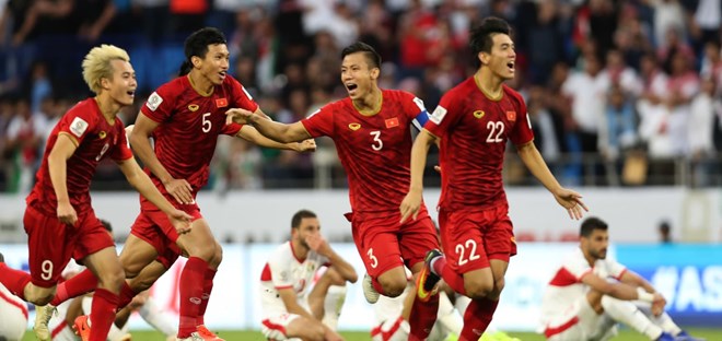 Lịch trực tiếp tứ kết Asian Cup 2019: Việt Nam lập kỳ tích?