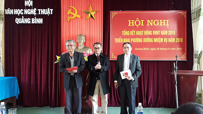 Nâng cao chất lượng sáng tác văn học - nghệ thuật