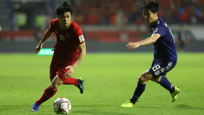 Tuyển Việt Nam đá 6 trận vòng loại World Cup