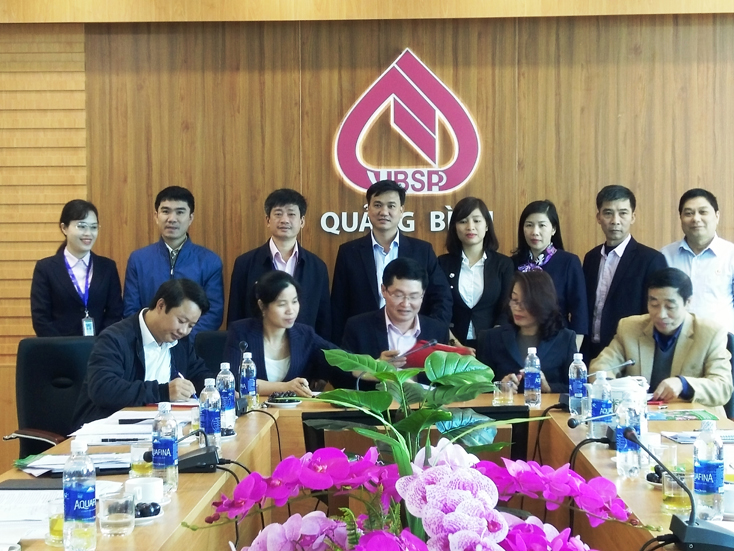 Triển khai hoạt động ủy thác cho vay năm 2019