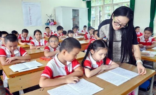 Chương trình giáo dục phổ thông mới: Sớm thay đổi thói quen chỉ dựa vào SGK